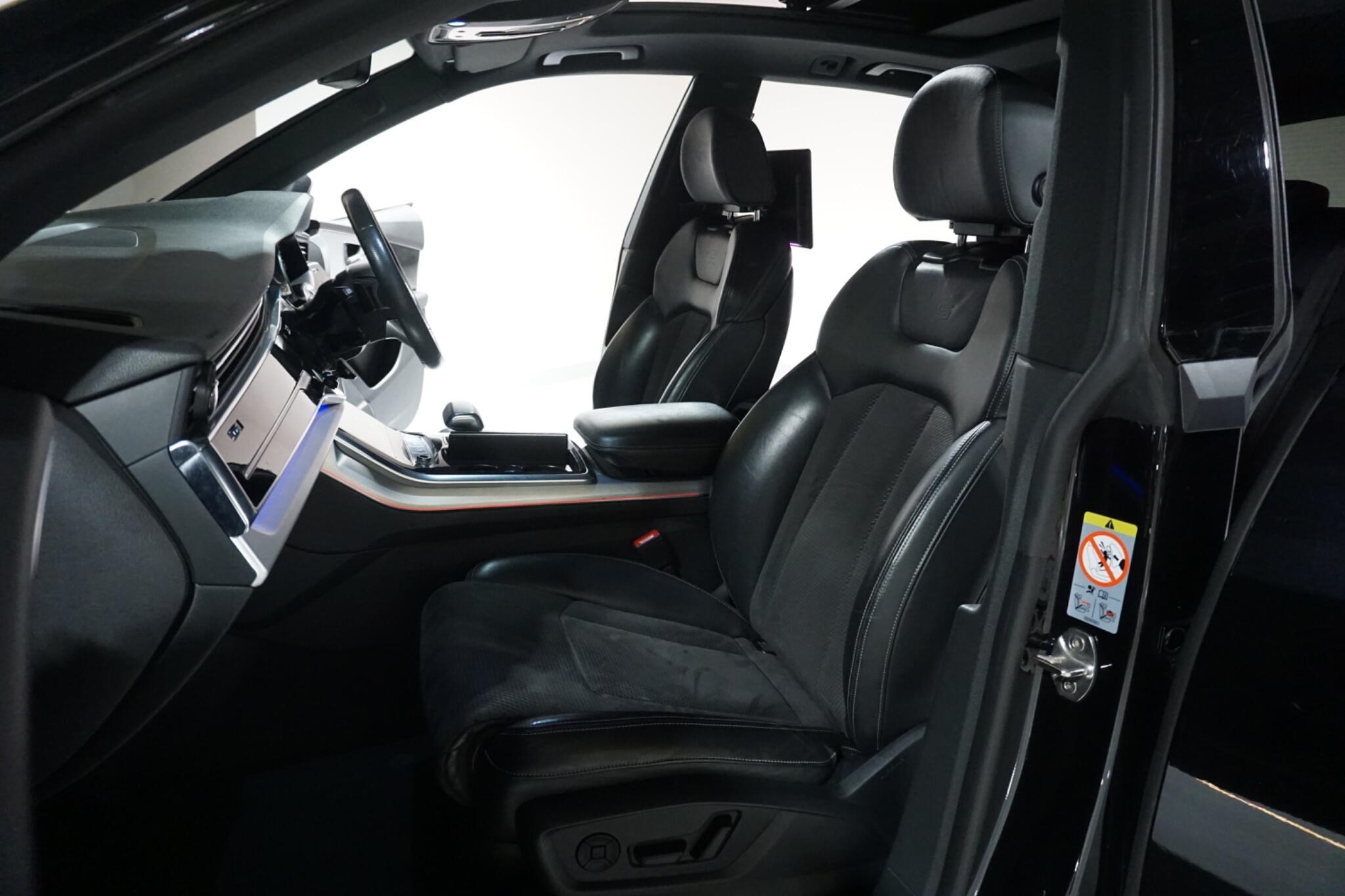 Audi Q8 3.0 TDI V6 50 S line SUV 5dr Diesel Tiptronic quattro Euro 6 (s/s) (286 ps)